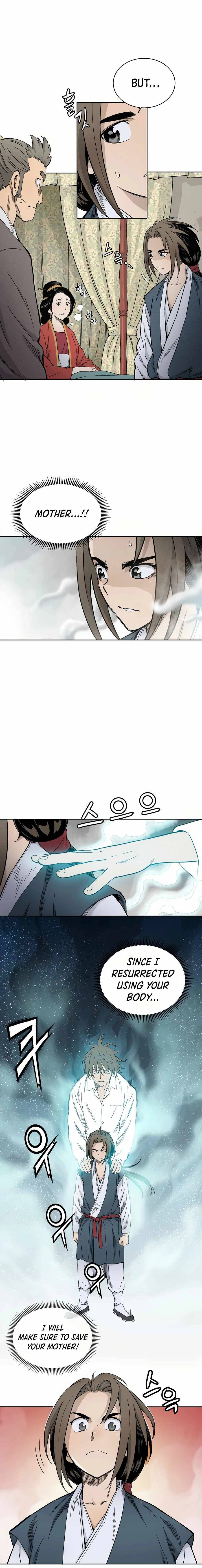 I Reincarnated as a Legendary Surgeon Chapter 4 - page 3