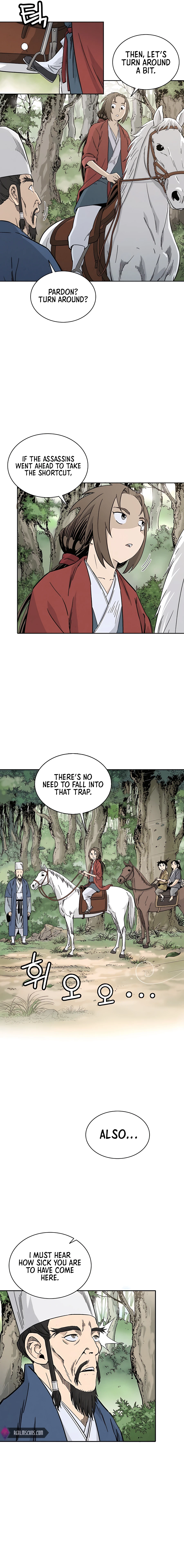 I Reincarnated as a Legendary Surgeon Chapter 66 - page 9