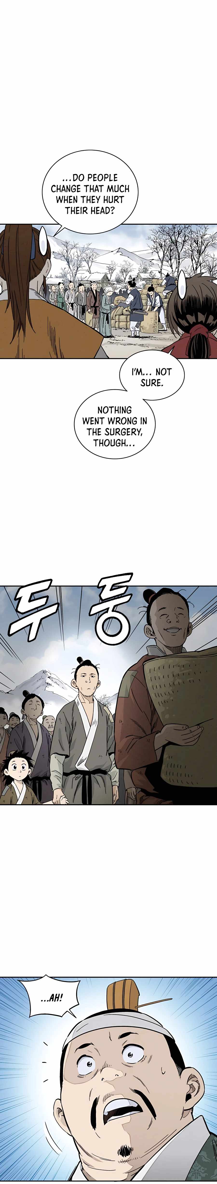 I Reincarnated as a Legendary Surgeon Chapter 46 - page 3