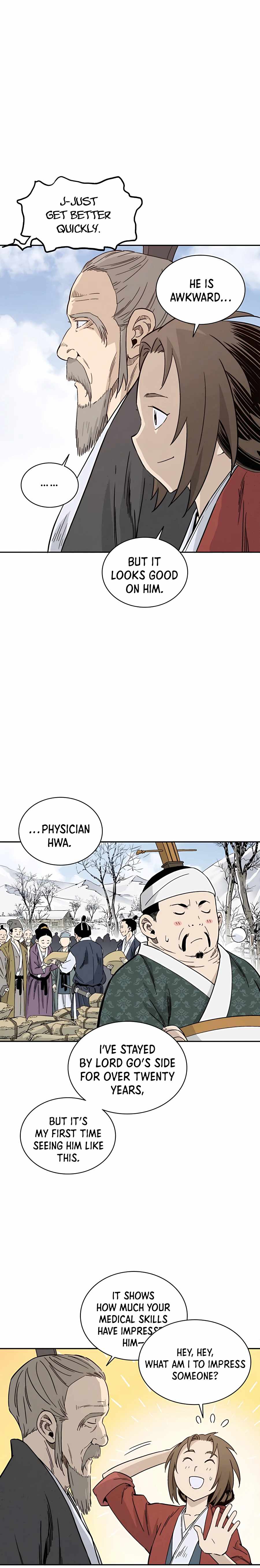 I Reincarnated as a Legendary Surgeon Chapter 46 - page 5