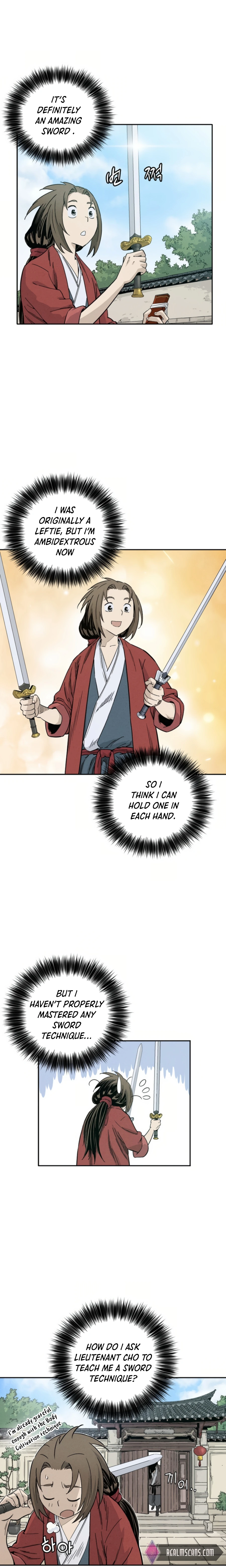 I Reincarnated as a Legendary Surgeon Chapter 31 - page 11