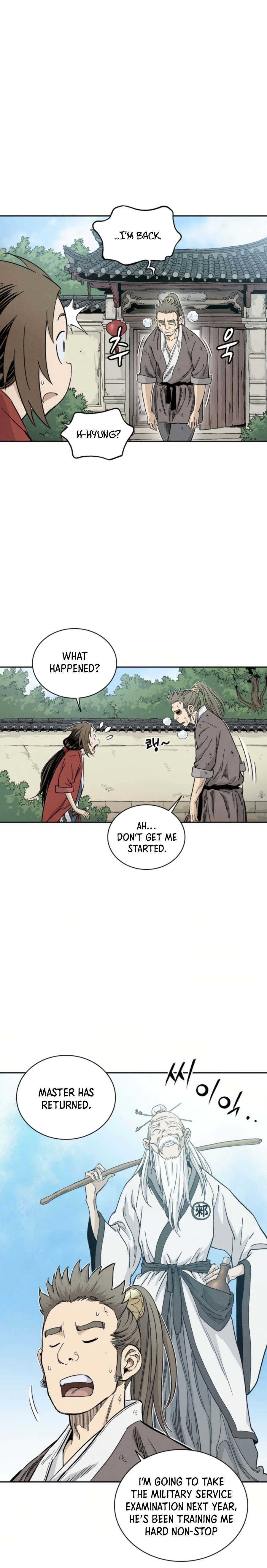 I Reincarnated as a Legendary Surgeon Chapter 31 - page 12