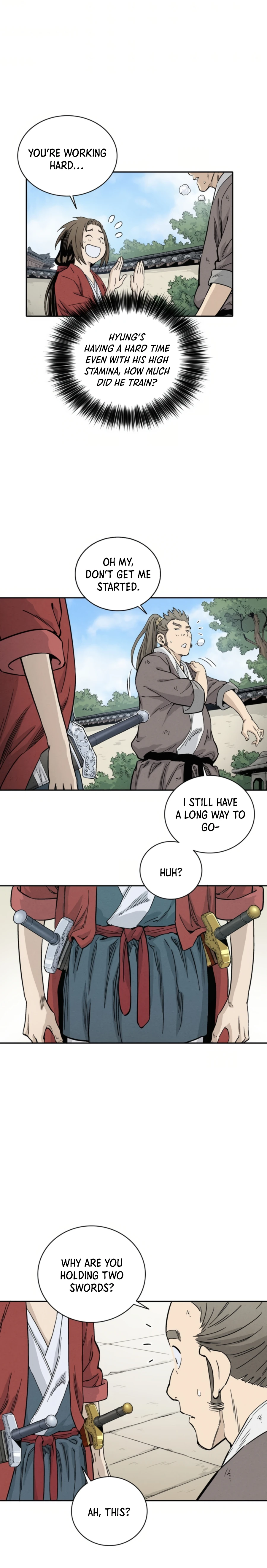 I Reincarnated as a Legendary Surgeon Chapter 31 - page 13