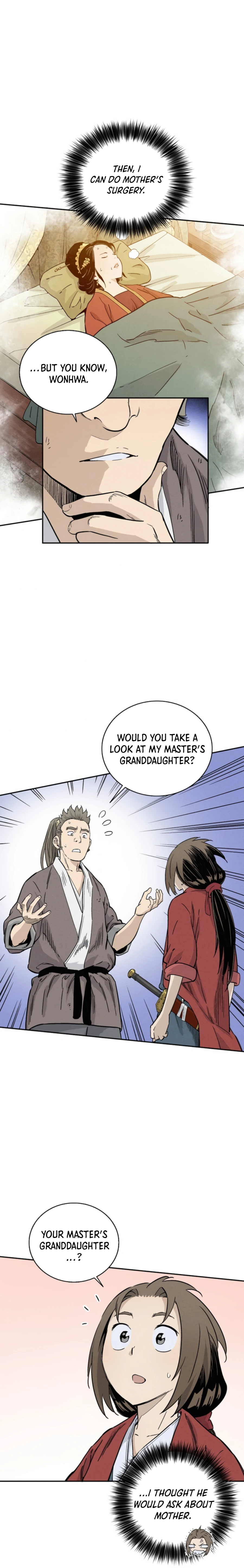 I Reincarnated as a Legendary Surgeon Chapter 31 - page 19