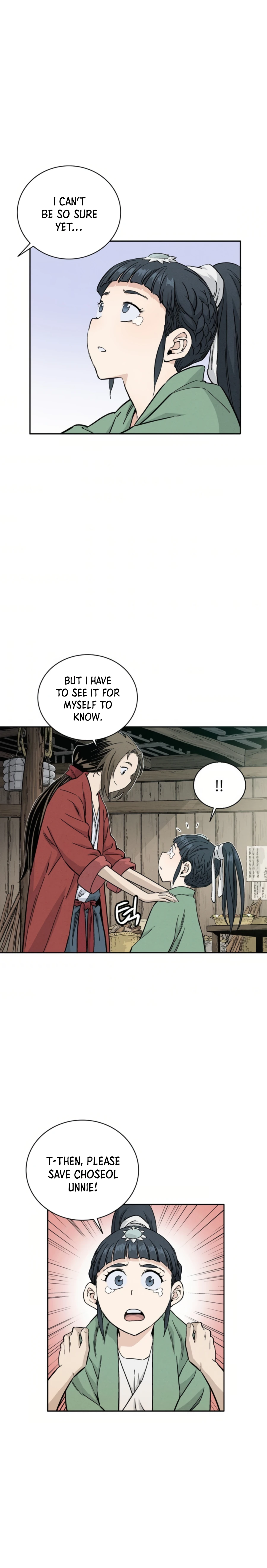I Reincarnated as a Legendary Surgeon Chapter 31 - page 3