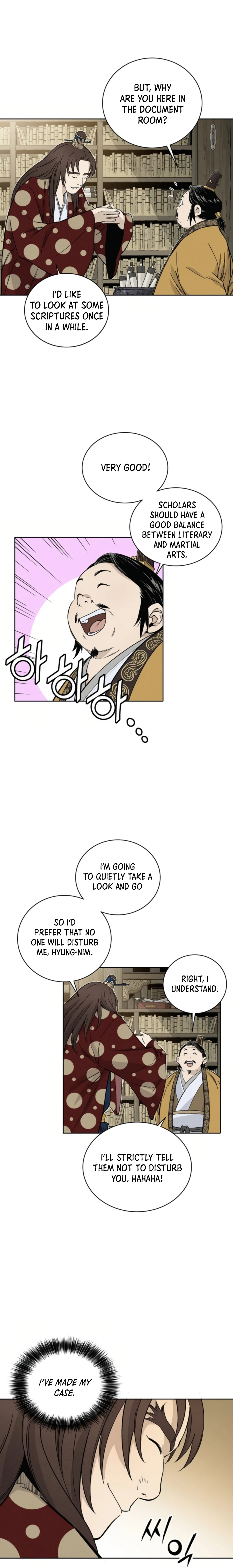I Reincarnated as a Legendary Surgeon Chapter 31 - page 6