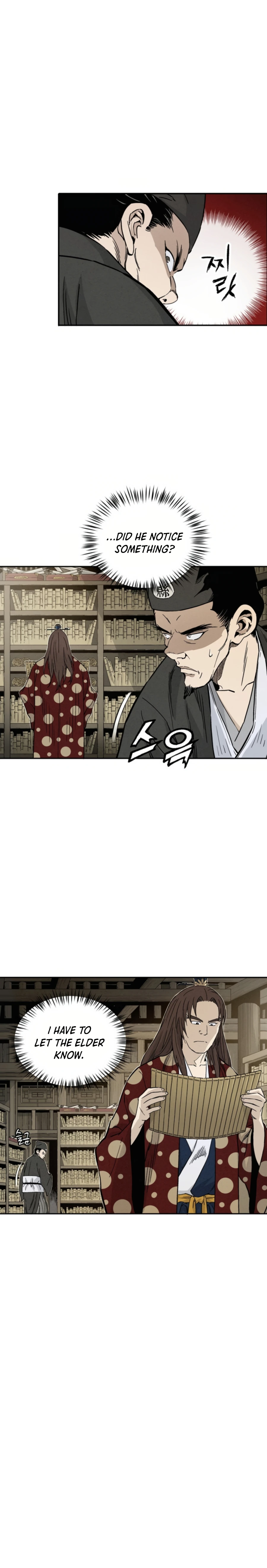 I Reincarnated as a Legendary Surgeon Chapter 31 - page 9