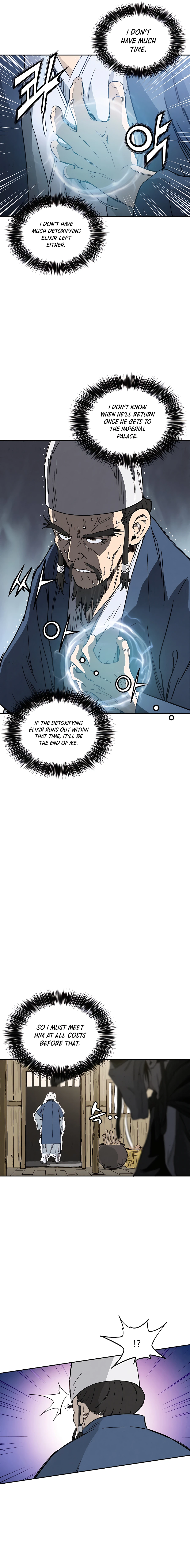 I Reincarnated as a Legendary Surgeon Chapter 65 - page 11