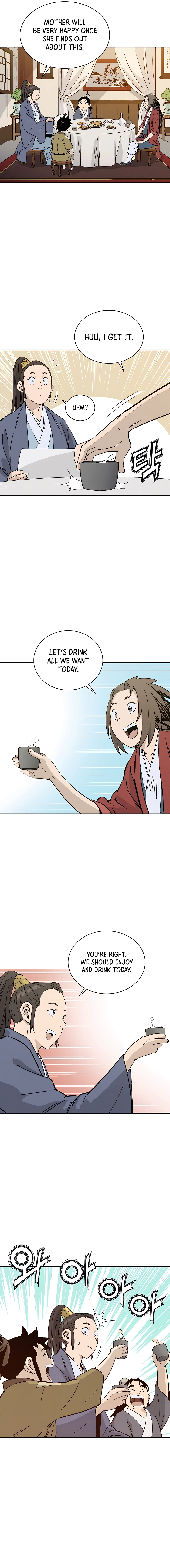 I Reincarnated as a Legendary Surgeon Chapter 65 - page 14