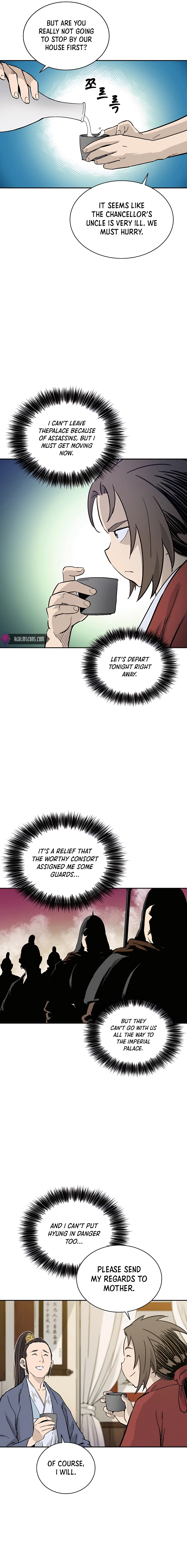 I Reincarnated as a Legendary Surgeon Chapter 65 - page 16