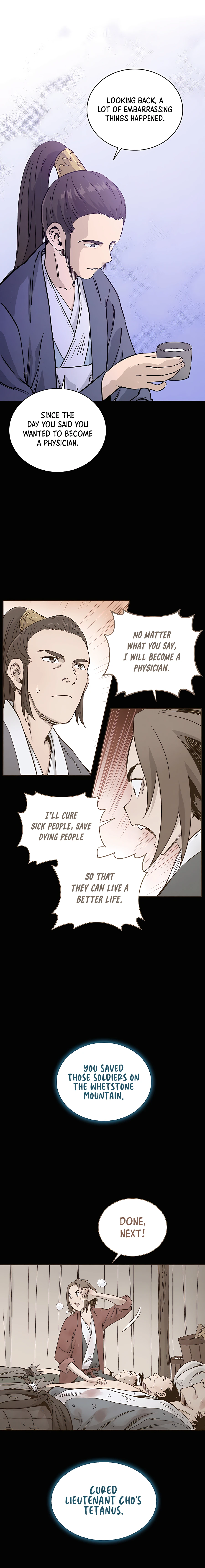 I Reincarnated as a Legendary Surgeon Chapter 65 - page 17