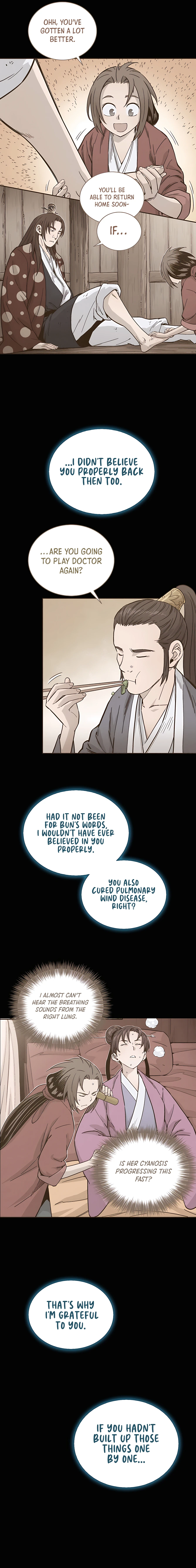 I Reincarnated as a Legendary Surgeon Chapter 65 - page 18
