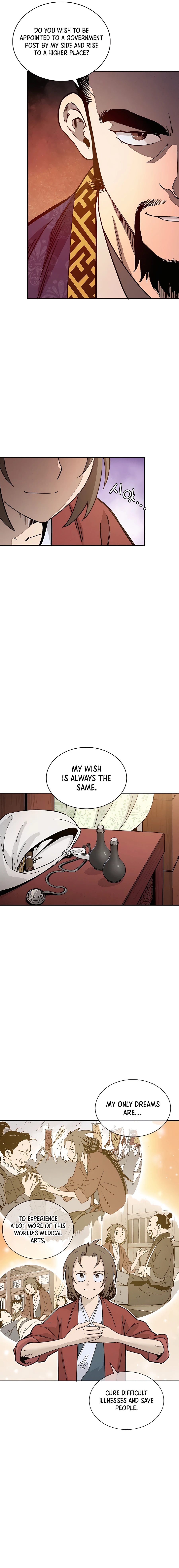I Reincarnated as a Legendary Surgeon Chapter 65 - page 3