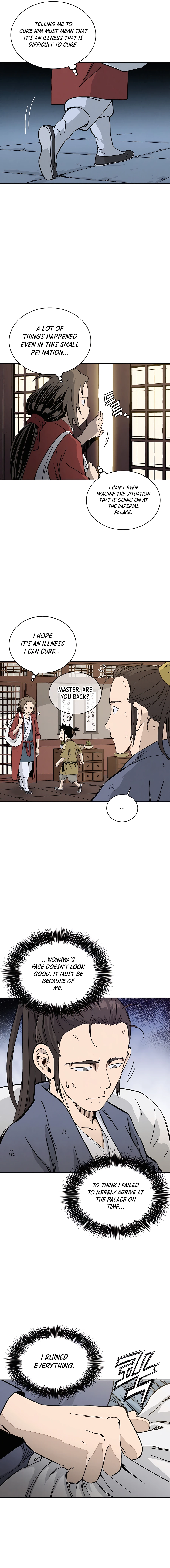 I Reincarnated as a Legendary Surgeon Chapter 65 - page 6