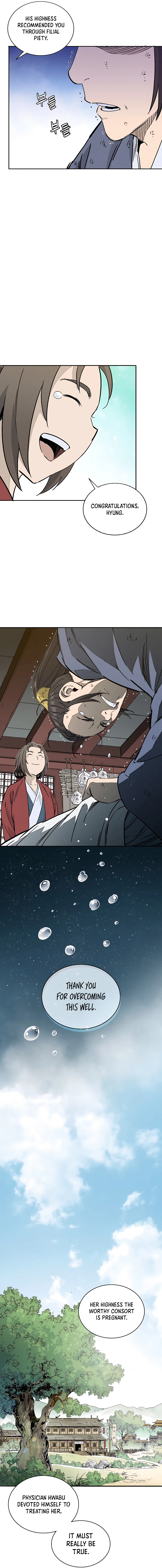 I Reincarnated as a Legendary Surgeon Chapter 65 - page 8