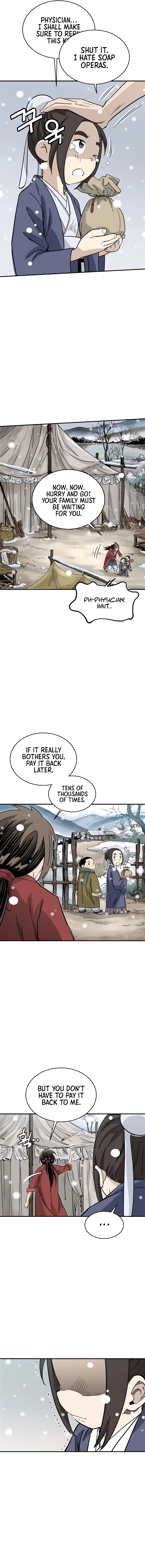 I Reincarnated as a Legendary Surgeon Chapter 94 - page 12