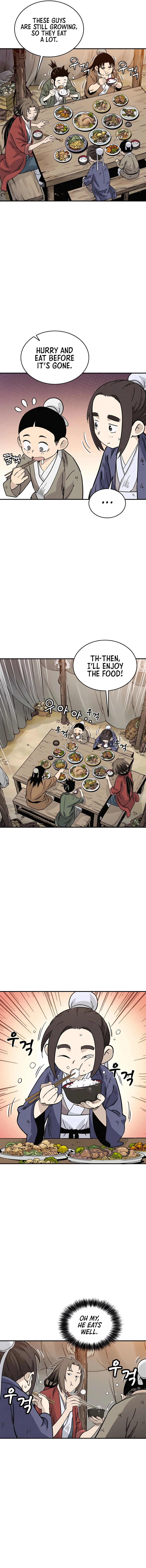 I Reincarnated as a Legendary Surgeon Chapter 94 - page 6