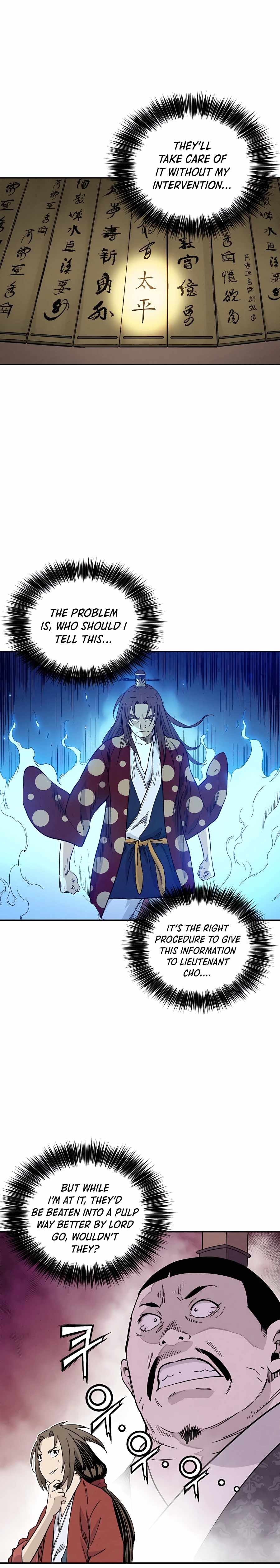 I Reincarnated as a Legendary Surgeon Chapter 45 - page 11