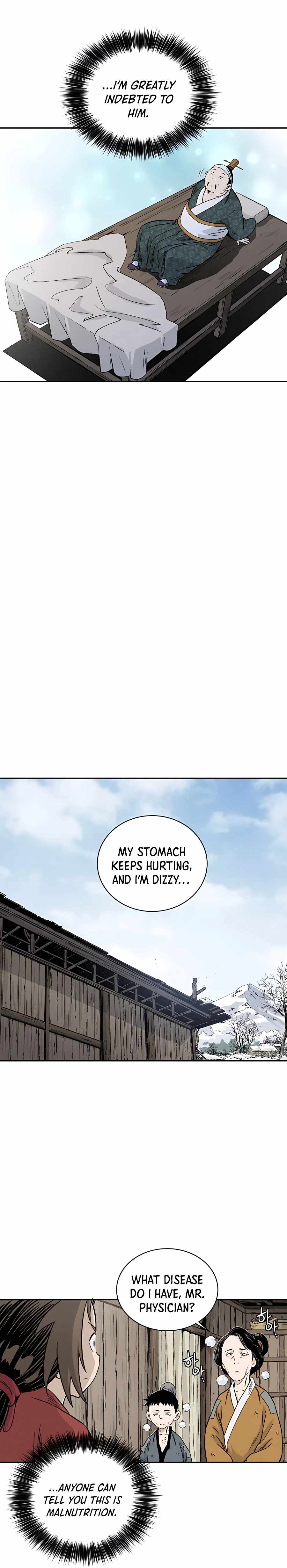 I Reincarnated as a Legendary Surgeon Chapter 45 - page 16