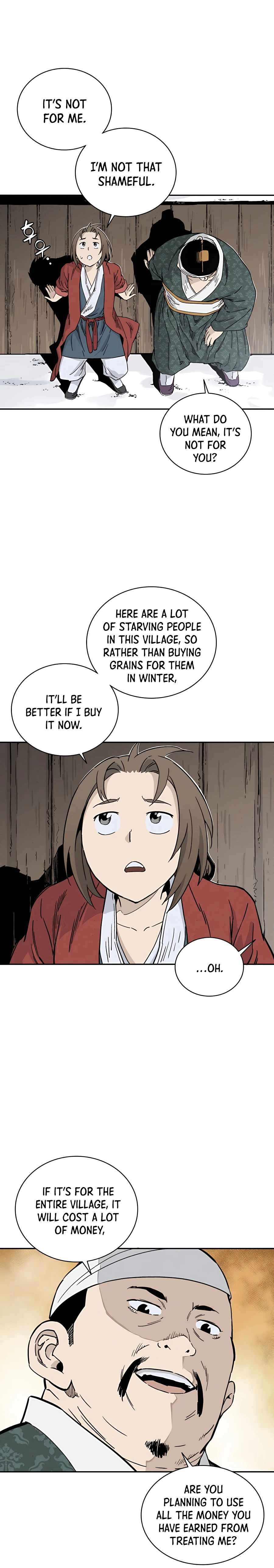 I Reincarnated as a Legendary Surgeon Chapter 45 - page 19