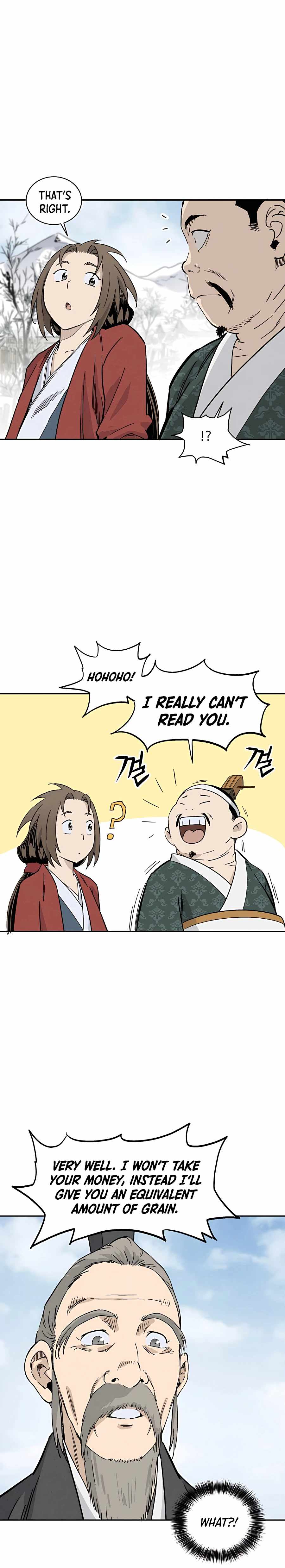 I Reincarnated as a Legendary Surgeon Chapter 45 - page 20