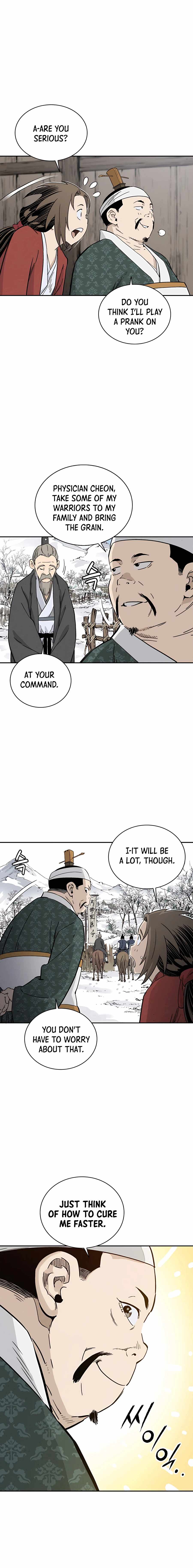 I Reincarnated as a Legendary Surgeon Chapter 45 - page 21
