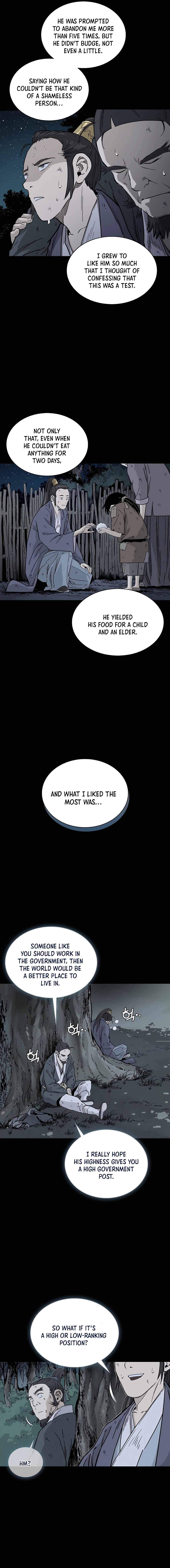 I Reincarnated as a Legendary Surgeon Chapter 64 - page 7