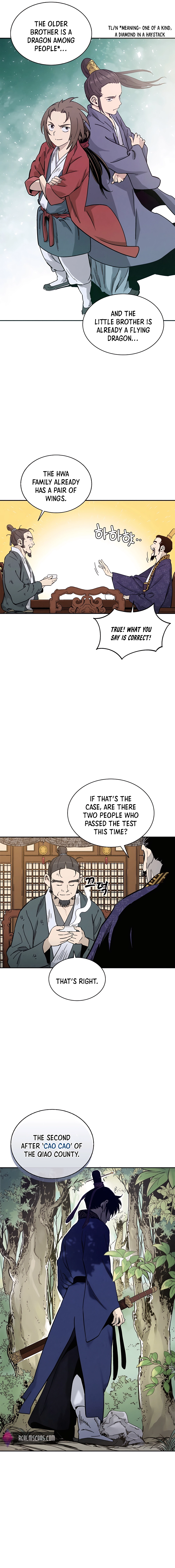 I Reincarnated as a Legendary Surgeon Chapter 64 - page 9