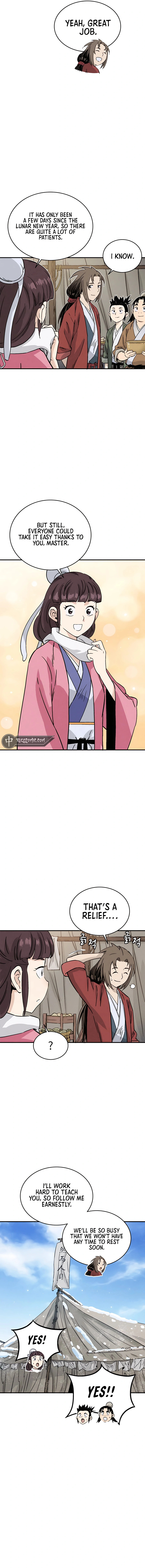 I Reincarnated as a Legendary Surgeon Chapter 93 - page 2
