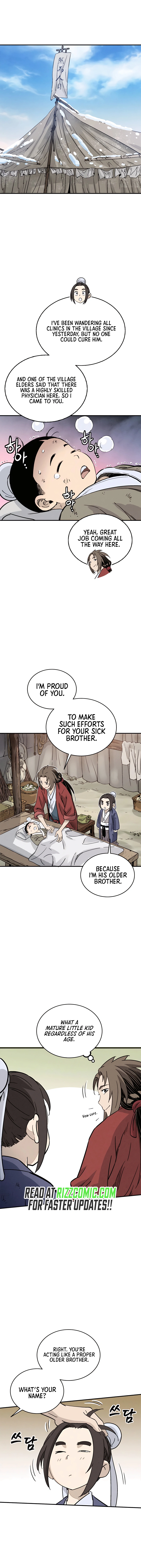 I Reincarnated as a Legendary Surgeon Chapter 93 - page 6