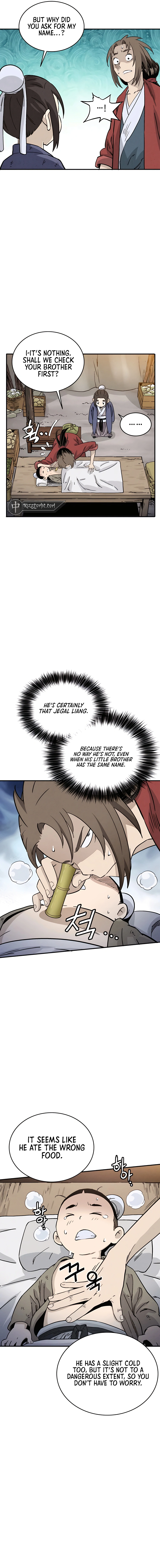 I Reincarnated as a Legendary Surgeon Chapter 93 - page 9