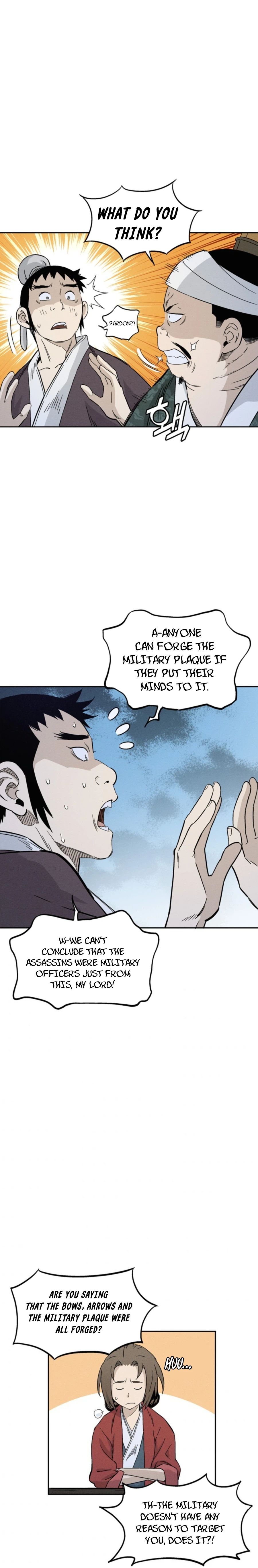 I Reincarnated as a Legendary Surgeon Chapter 44 - page 18