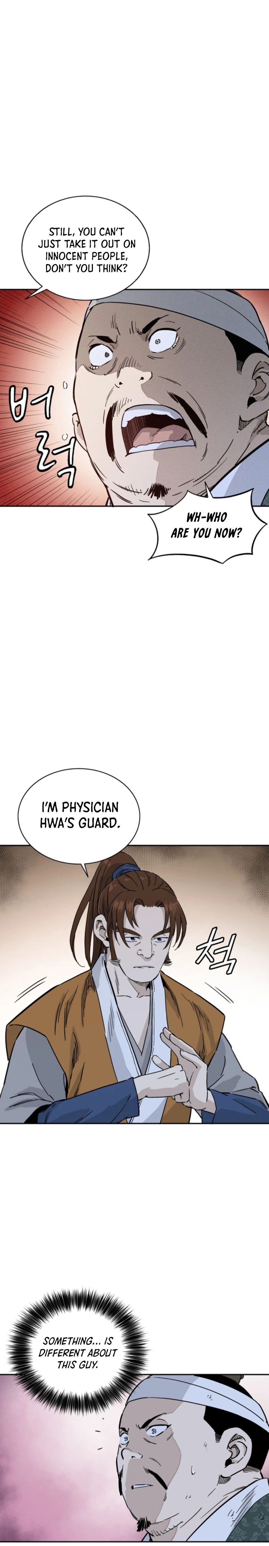 I Reincarnated as a Legendary Surgeon Chapter 44 - page 20