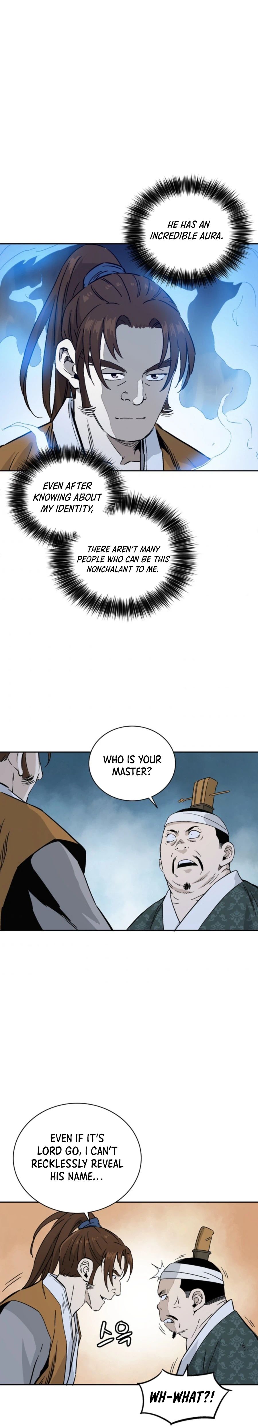 I Reincarnated as a Legendary Surgeon Chapter 44 - page 21
