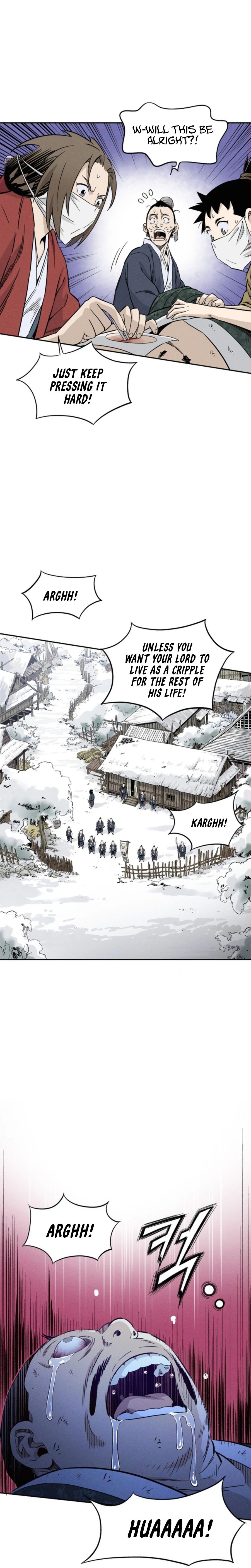 I Reincarnated as a Legendary Surgeon Chapter 44 - page 3