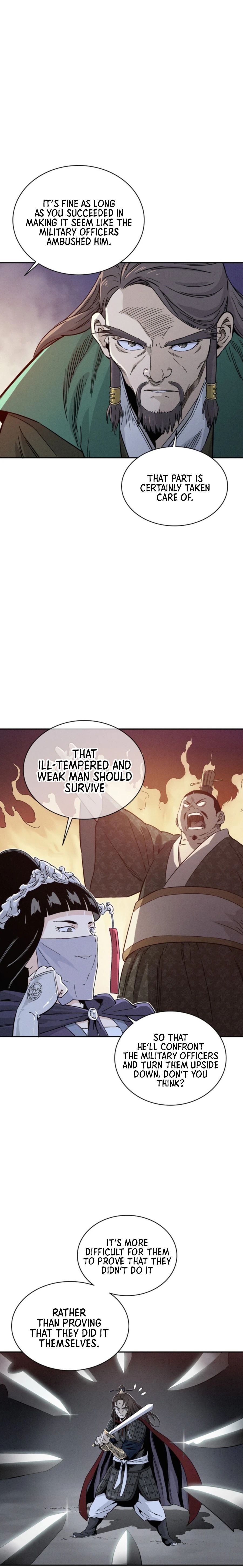 I Reincarnated as a Legendary Surgeon Chapter 44 - page 6