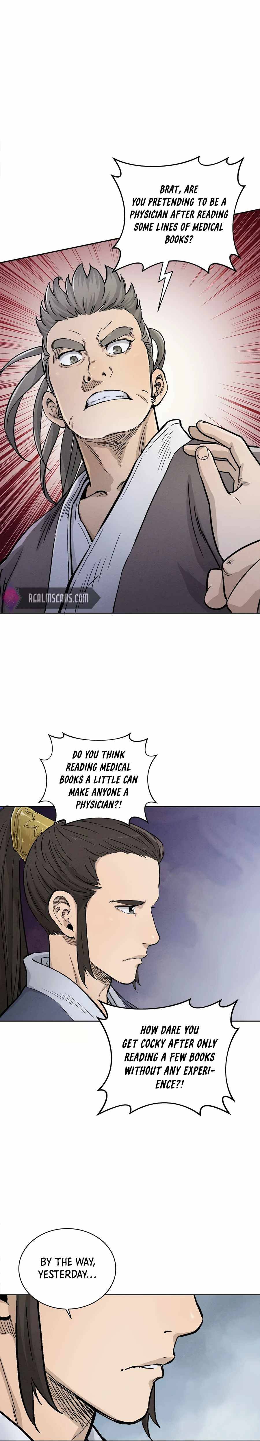 I Reincarnated as a Legendary Surgeon Chapter 3 - page 11