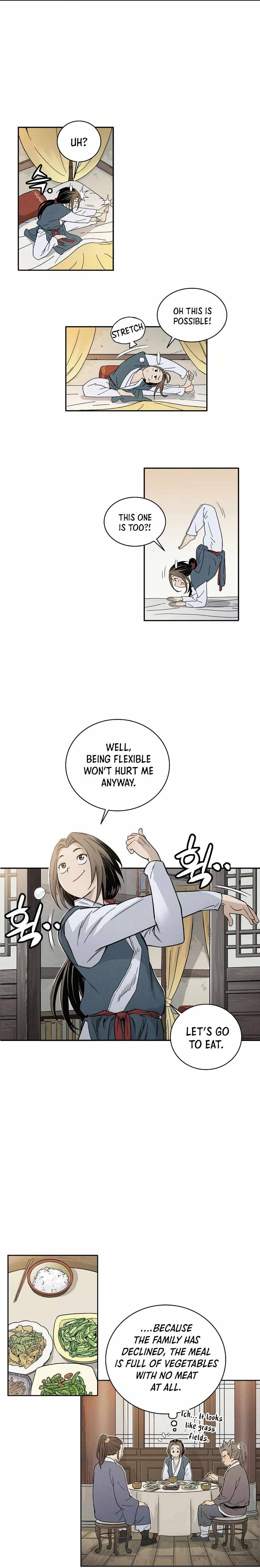 I Reincarnated as a Legendary Surgeon Chapter 3 - page 3