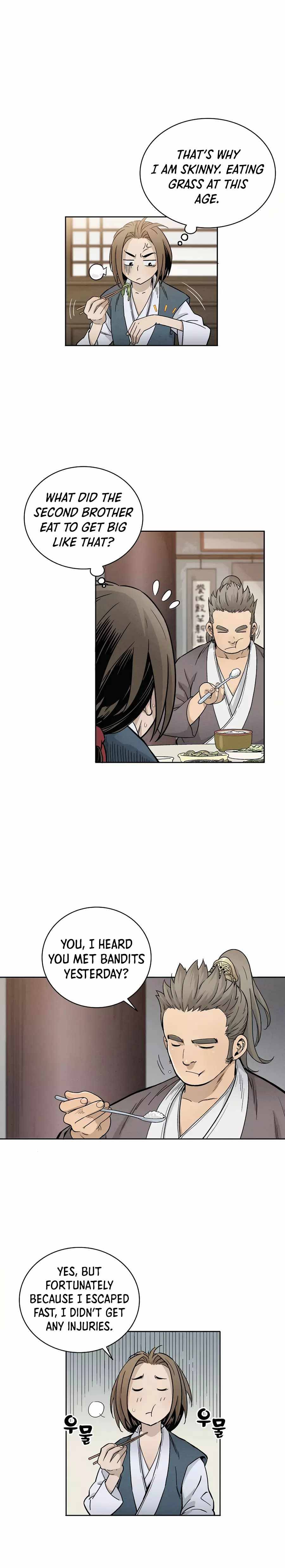 I Reincarnated as a Legendary Surgeon Chapter 3 - page 4
