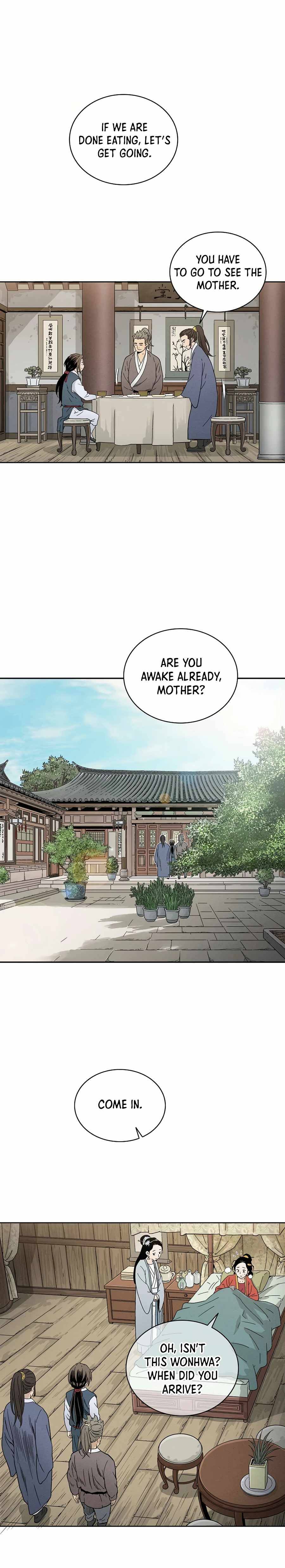 I Reincarnated as a Legendary Surgeon Chapter 3 - page 7
