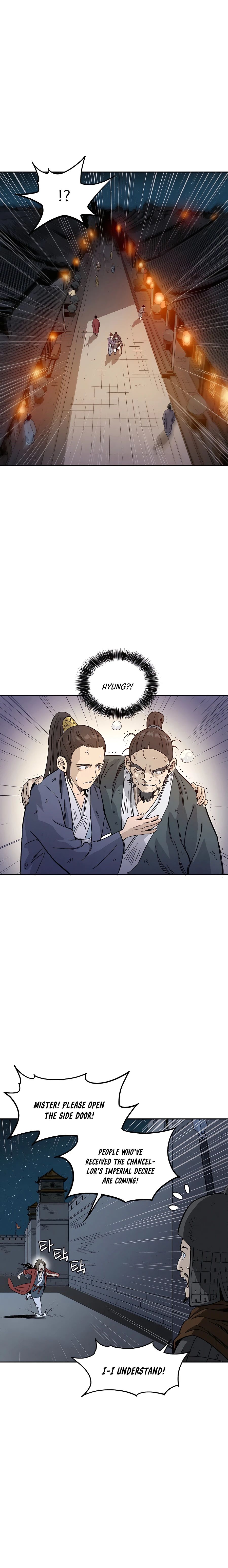 I Reincarnated as a Legendary Surgeon Chapter 63 - page 15
