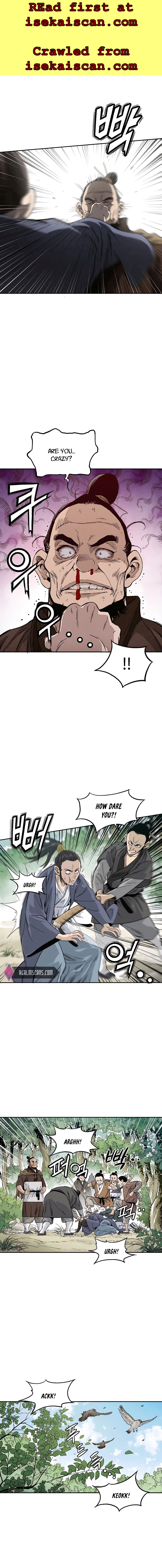 I Reincarnated as a Legendary Surgeon Chapter 63 - page 2