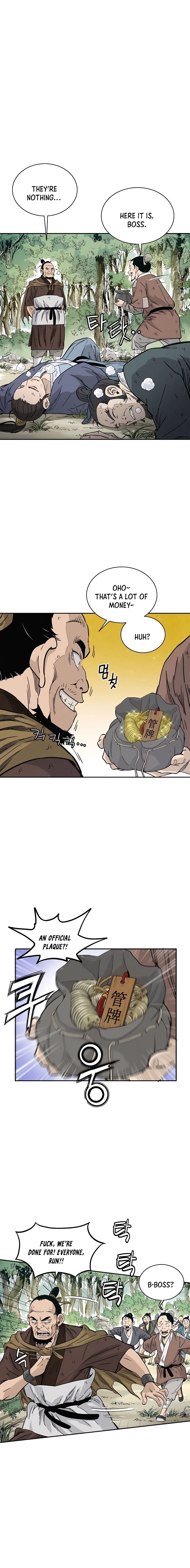 I Reincarnated as a Legendary Surgeon Chapter 63 - page 3