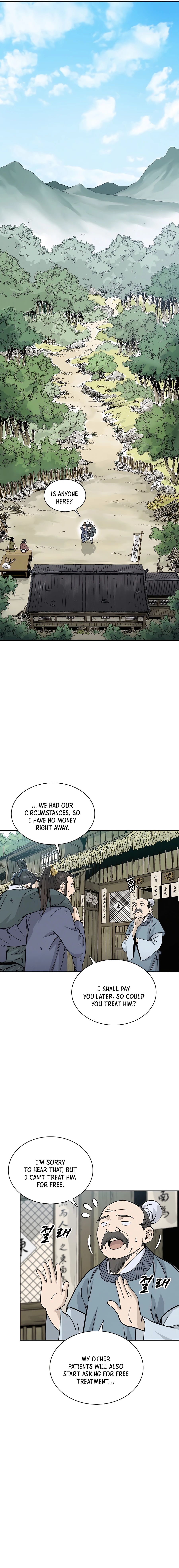 I Reincarnated as a Legendary Surgeon Chapter 63 - page 6