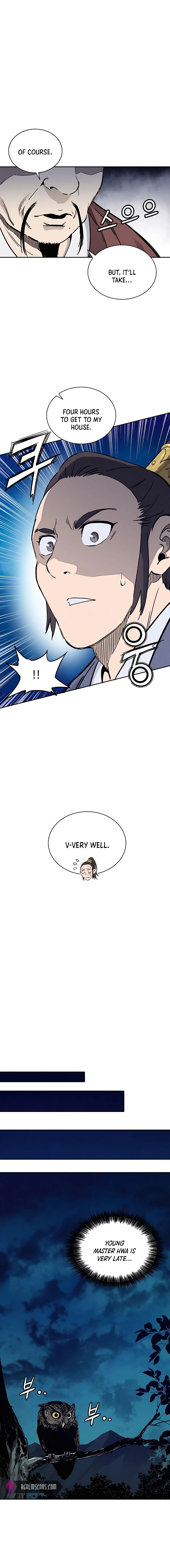 I Reincarnated as a Legendary Surgeon Chapter 63 - page 8