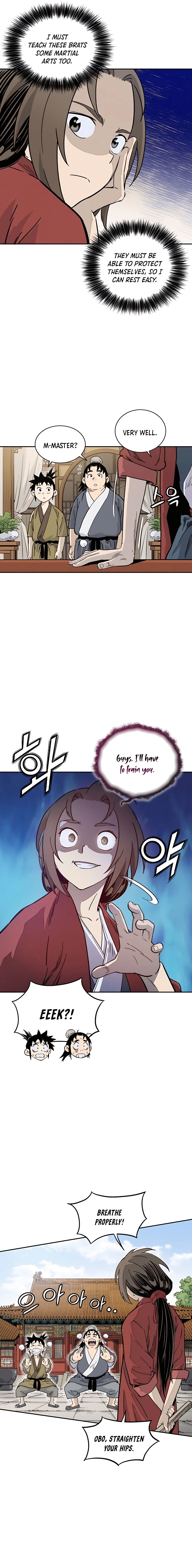 I Reincarnated as a Legendary Surgeon Chapter 61 - page 13