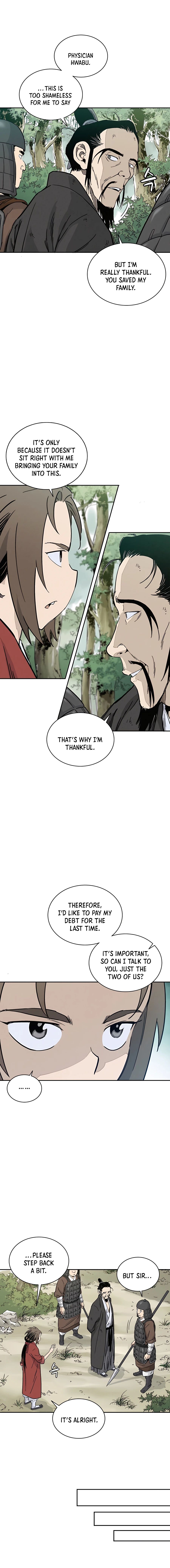 I Reincarnated as a Legendary Surgeon Chapter 61 - page 9