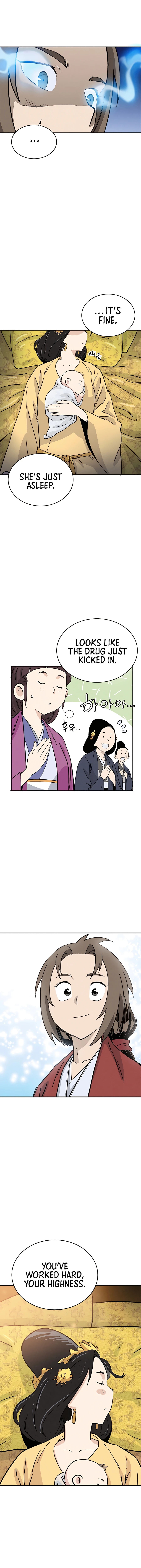 I Reincarnated as a Legendary Surgeon Chapter 91 - page 10