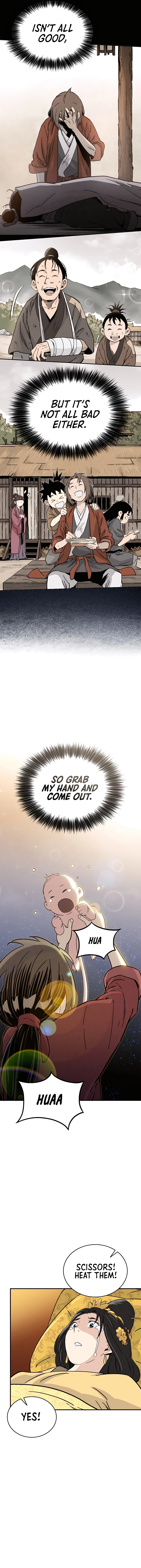 I Reincarnated as a Legendary Surgeon Chapter 91 - page 7