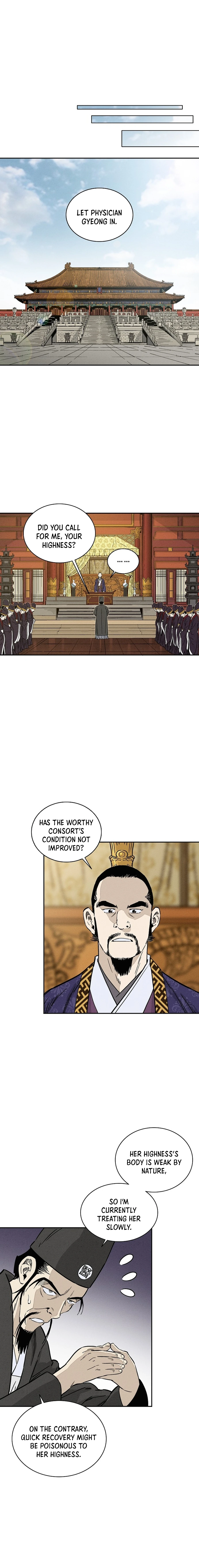 I Reincarnated as a Legendary Surgeon Chapter 52 - page 15